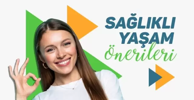 Sağlıklı Yaşam İçin 7 Adım