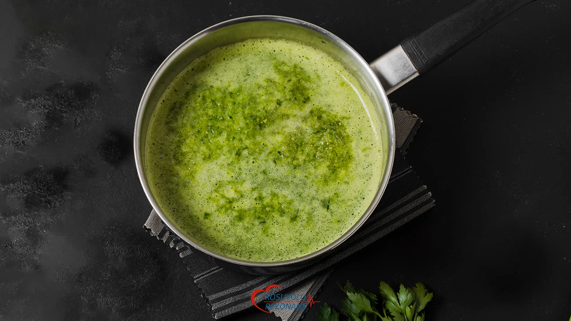 Ödem Atmaya Yardımcı Detox Çorbası 
