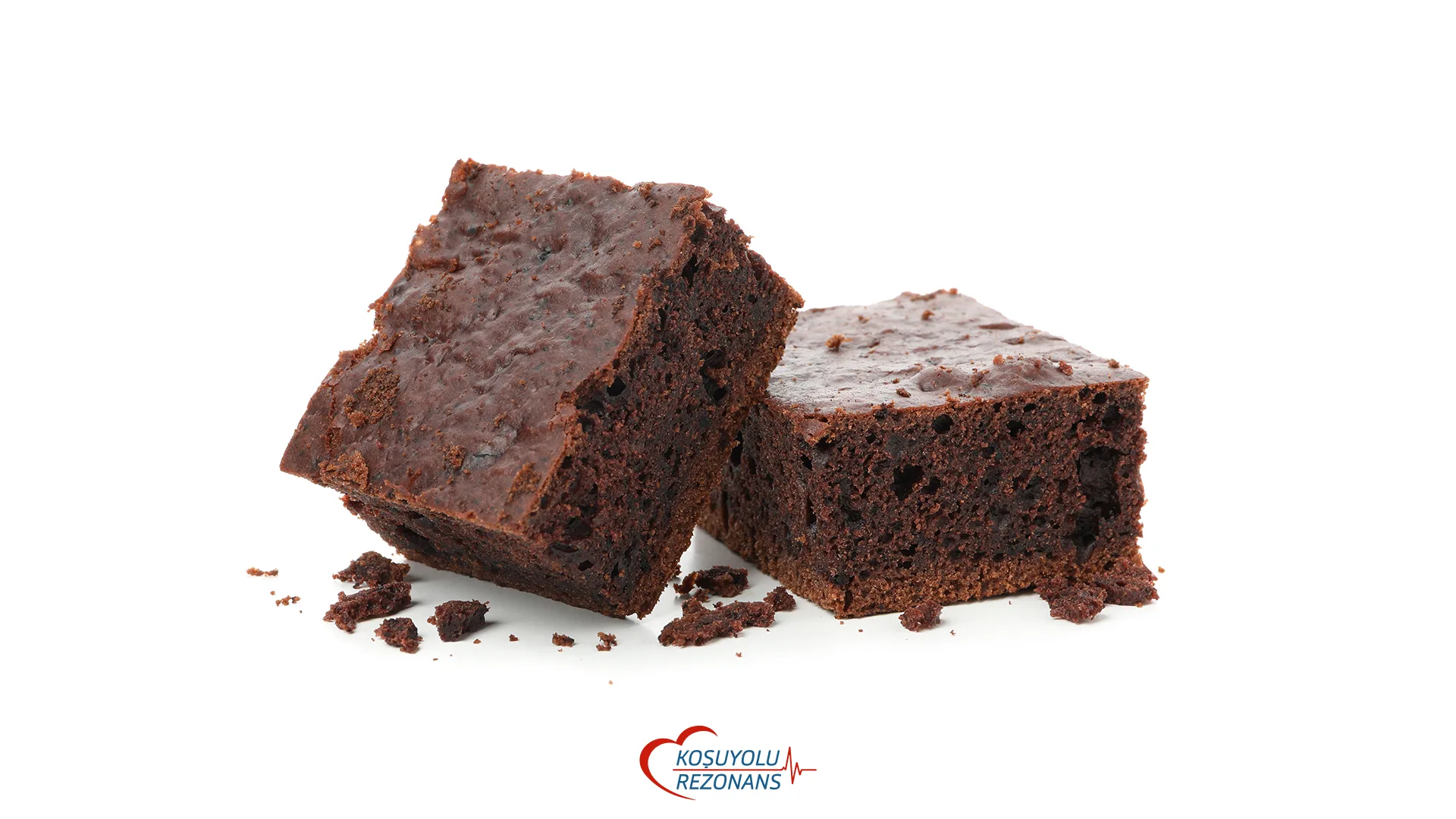 Unsuz Şekersiz Brownie 