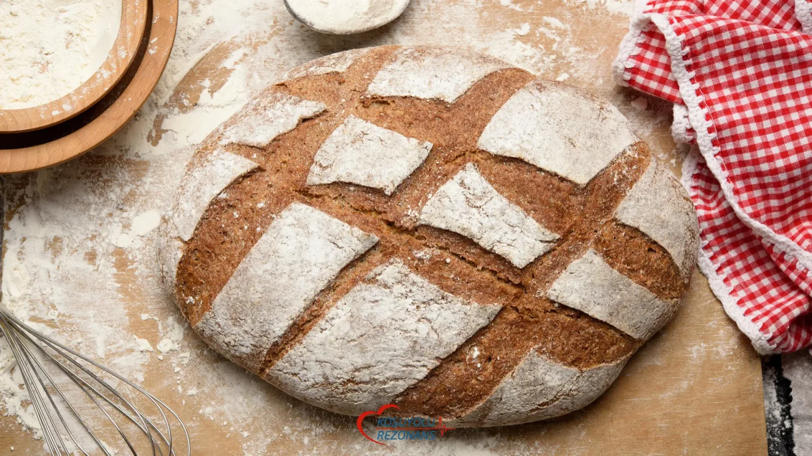glutensiz ekmek